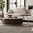Wood Compact Coffee Table