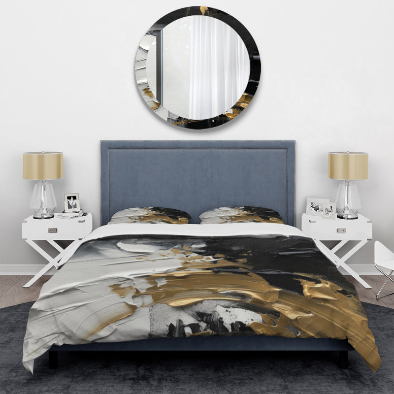 Ensemble de housse de couette en microfibre / polyester Mystery Awakening VII Bedding