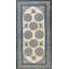 Hand Knotted Wool Oriental Area Rug