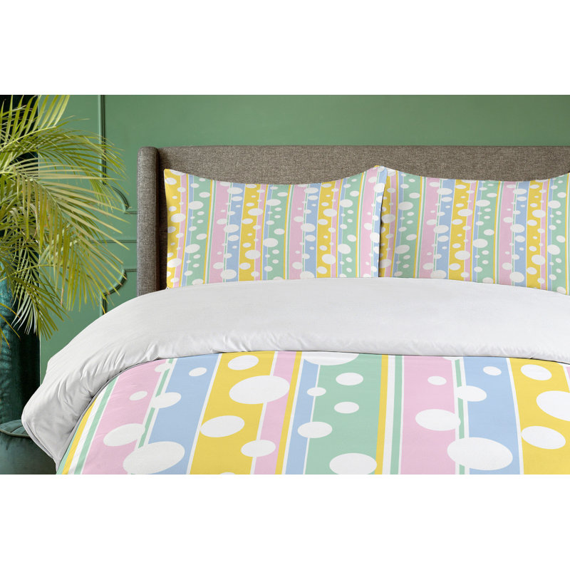 No Duvet Cover