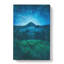 Mountain View In Bali - Wrapped Canvas-56634953