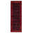 Andelz Navy Rug 3'5" x 9'9"