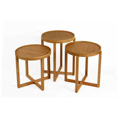 Table gigogne (3 pièces)