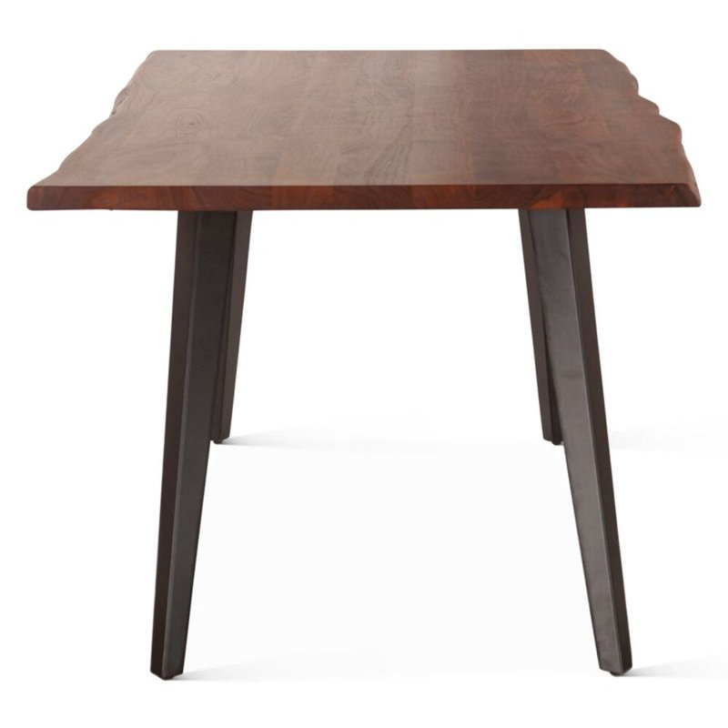 Knoxville 68" Dining Table In Walnut