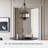 Indria 3 - Light Geometric Pendant-64362031-64362028