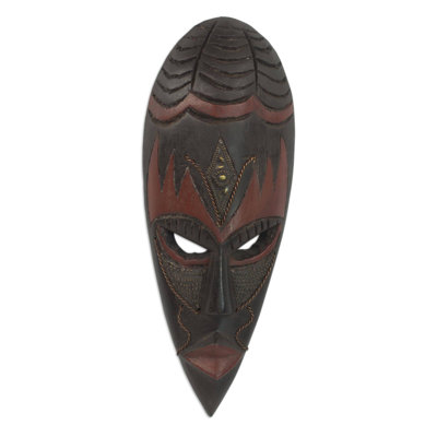 Masque éthiopien éthiopien