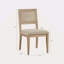 Ensemble de 2 chaises sans accoudoirs-1833333660