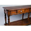 Dinan 78.7'' W Solid Wood Console Table