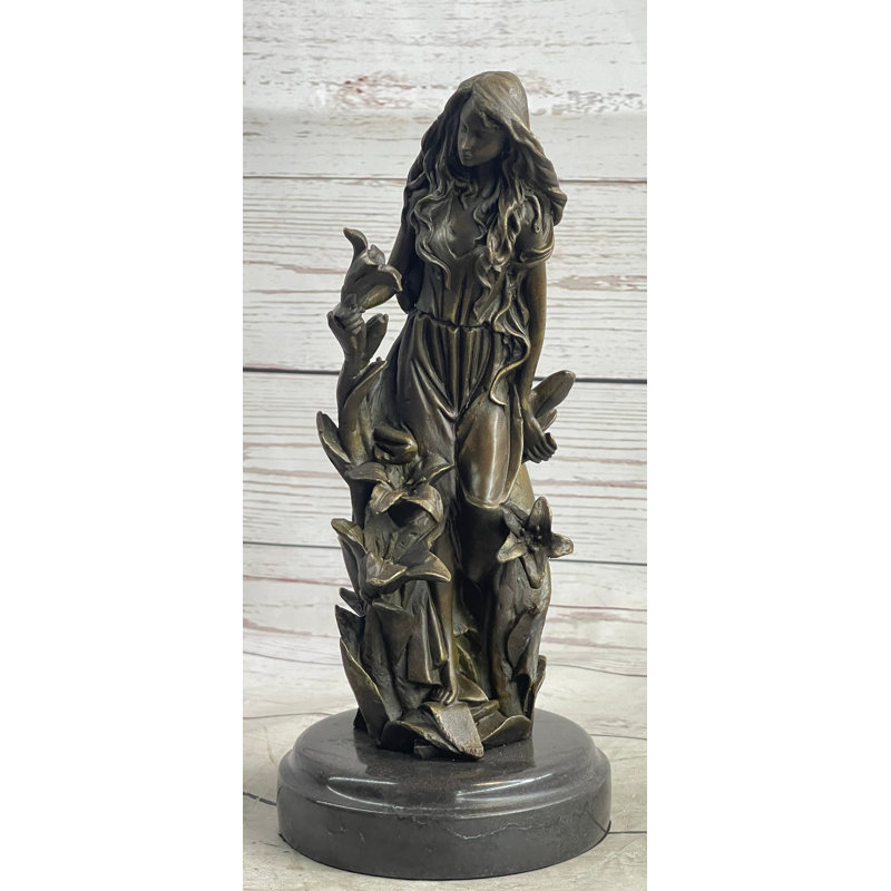Figurines et sculptures Ayzha
