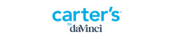Carter's by DaVinci logo