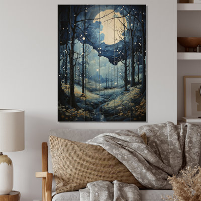" Sky Celestial Canopy Pastoral I "