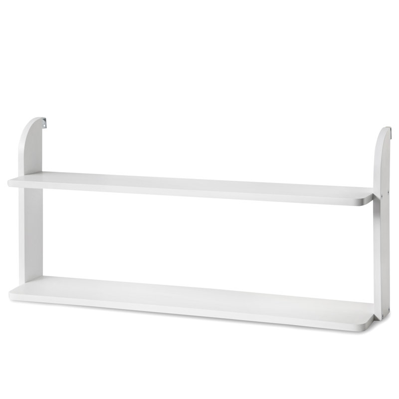 Hanging Shelf, White