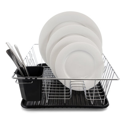 Panier de rinçage 4 po x 12 po x 16 po