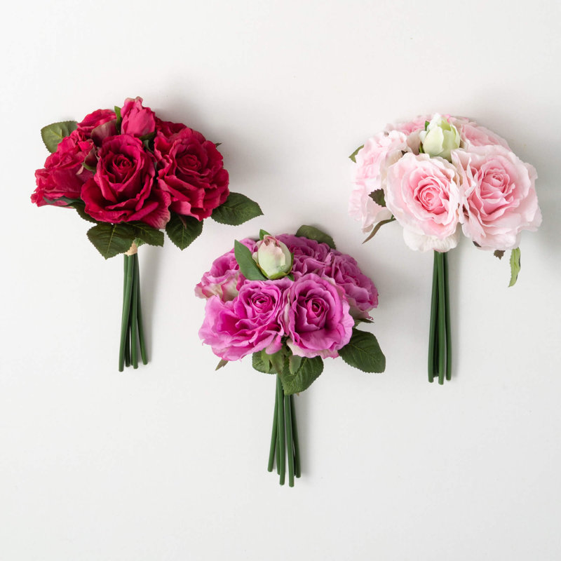 Arrangement floral de roses
