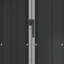 Tubac Garden Shed Galvanised Steel Outdoor Tool Storage Shed-1355963236