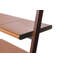 Shiloh Solid Wood Ladder Bookcase