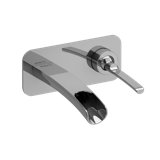 Salomé™ Wall Mounted Bathroom Faucet