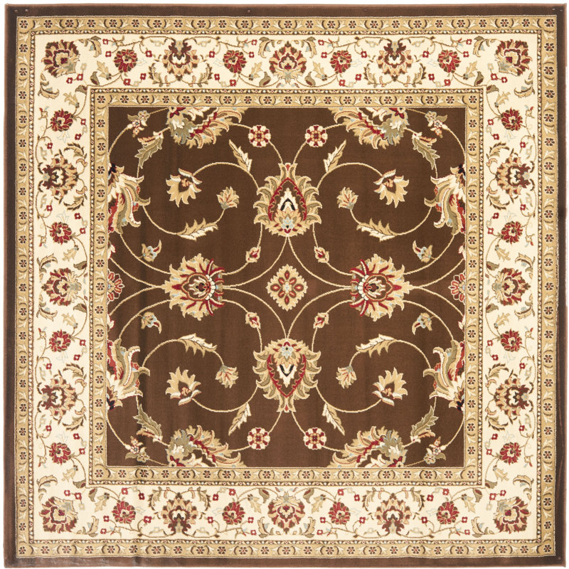Tapis oriental Klose Performance, Carré 6 pi 7 po