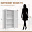  Armoire de salle de bain Aralynne-798008616