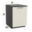 Armoire pour poubelle de cuisine Blackstone