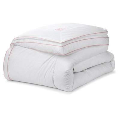 Pillow Gal Down Topper, Cal King, White