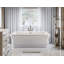 Parisian® 2 72" Freestanding Air Bathtub