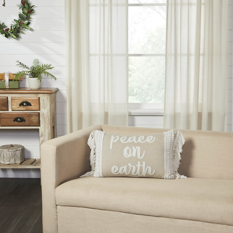 Coussin 100% coton, rembourrage en polyester