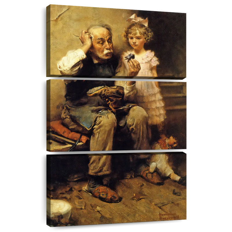 Chaussette de poupée Leisha Cobble, H 23 po x l 14 po