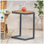TABLE D'APPOINT BRUN HONOLULU-1226365831