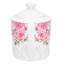 Théière en porcelaine rose