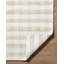 Toronto Handmade Wool Striped Area Rug-2023027127