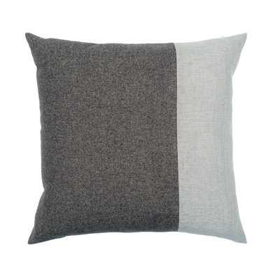 Wrap Morrison Square Pillow Cover & Insert