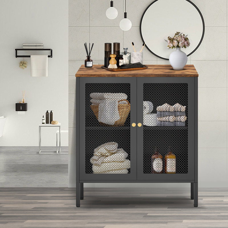 Swetha Accent Cabinet