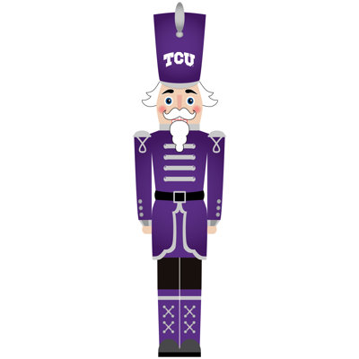 TCU Nutcracker Leaner