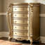 Commode 5 tiroirs Antique Pearl