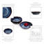 550ml Tokyo Soup Plate