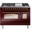ILVE Nostalgie II 48 Dual Fuel Range -2048792491-2048792495