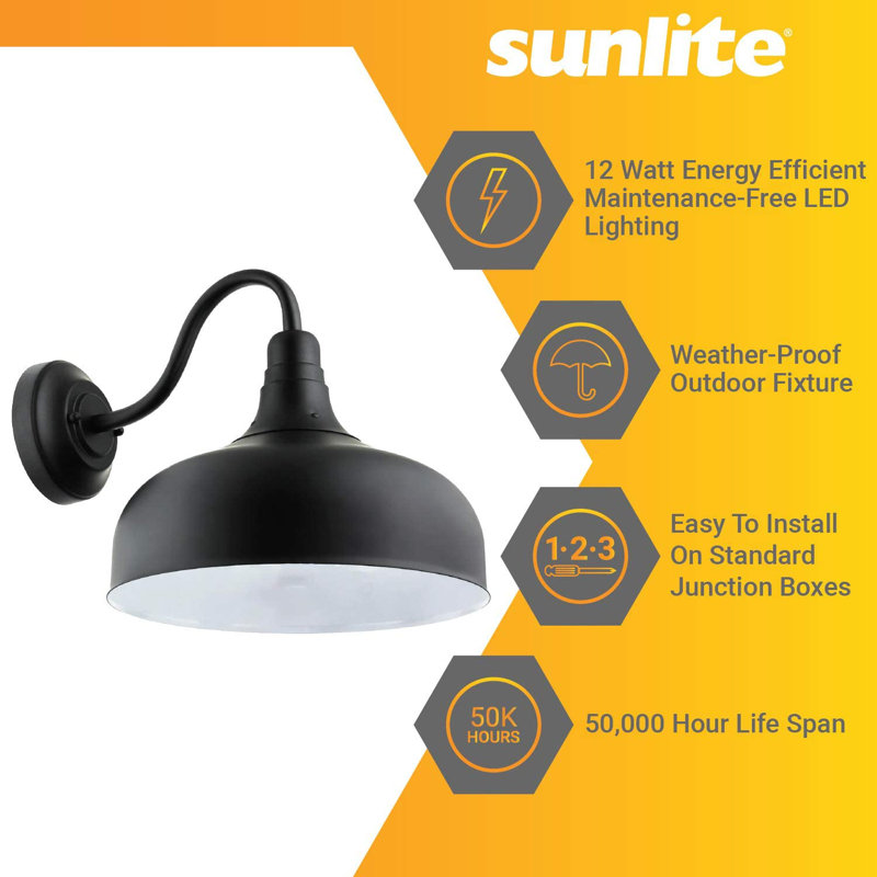 Hifsa LED Wall Light