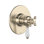 1/2" Therm & Pressure Balance Trim with 3 Functions TTD23W1L