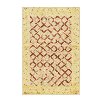 Abstract Indoor Rug