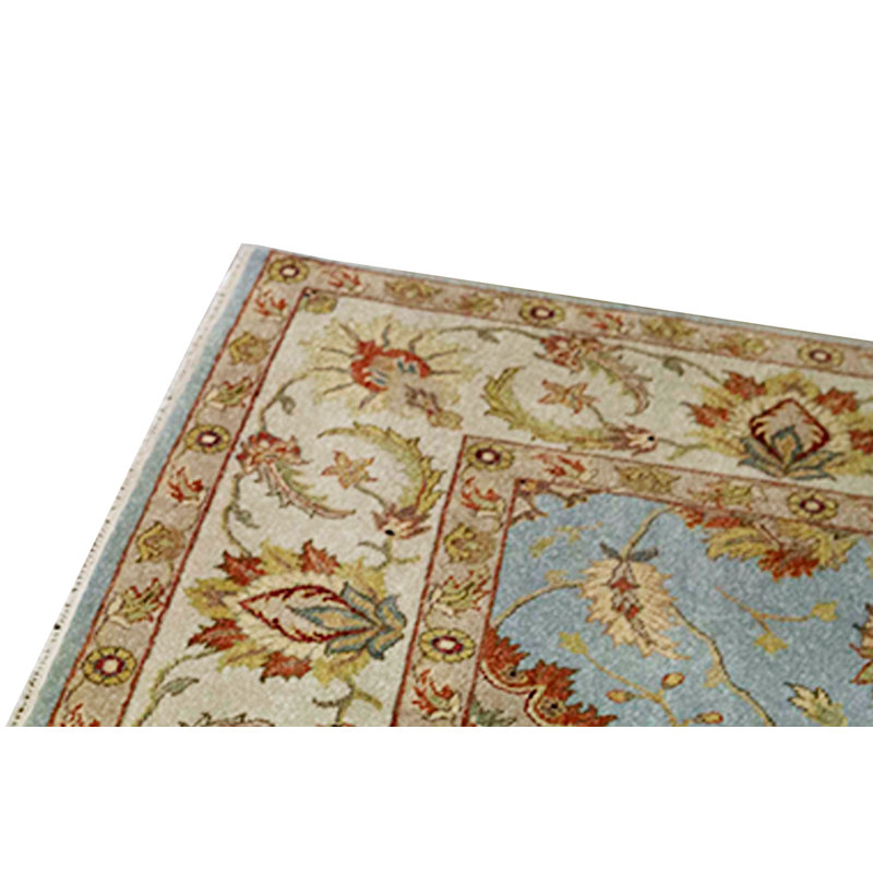 Wool Oriental Area Rug