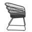 Chaise Terry 2 pièces avec 2 coussins