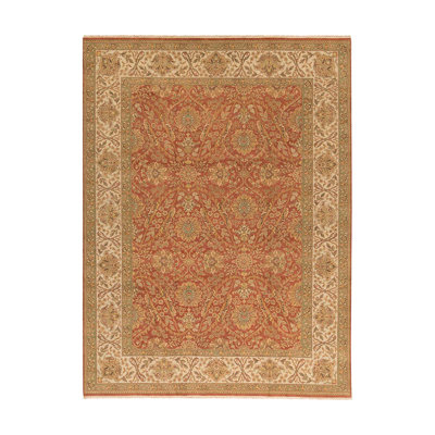 Hand Woven Wool Oriental Area Rug