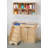 Jonti-Craft® Greenguard Gold Certified Changing Table with Pad