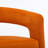 Modern Upholstered Barrel Dining Chairs-95262516