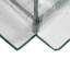 Puaina 2.3 Ft W x 6.4 Ft D Mini Greenhouse