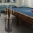 Lomana Wood Pool Cue Rack