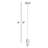 Essoura 1 - Light Single Pendant-451903212