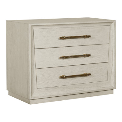 Vanguard Solid Wood Nightstand