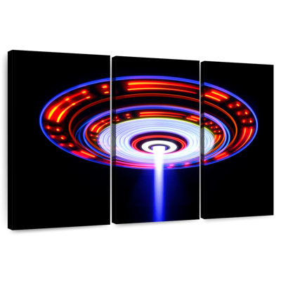 Kelan UFO Lights